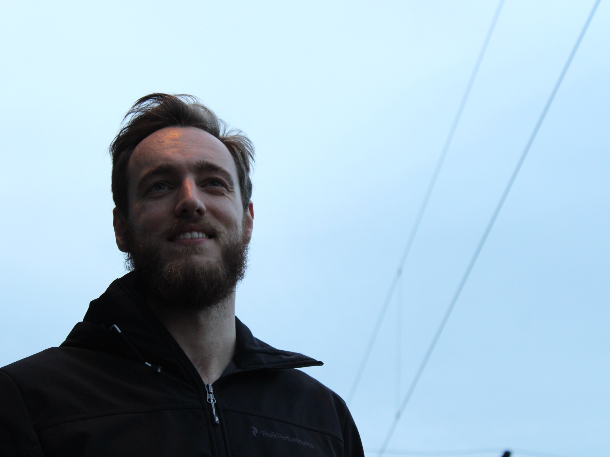 Leon Onderwater in Helsinki, Finland My Home